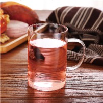 내열 일자 유리컵 550ml