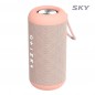 스카이 붐 X1 10W 생활방수 IPX5 TWS 블루투스 5.3 스피커