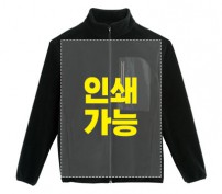 리플렉트 플리스 자켓