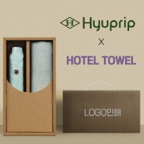 협립3단50카본6K초경량고밀도암막수동우양산 +뱀부170세면타월-세트