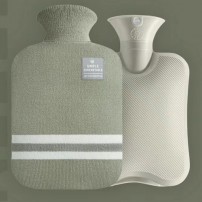 제이엘 심플 보온 핫팩 물주머니 찜질팩 1000ml